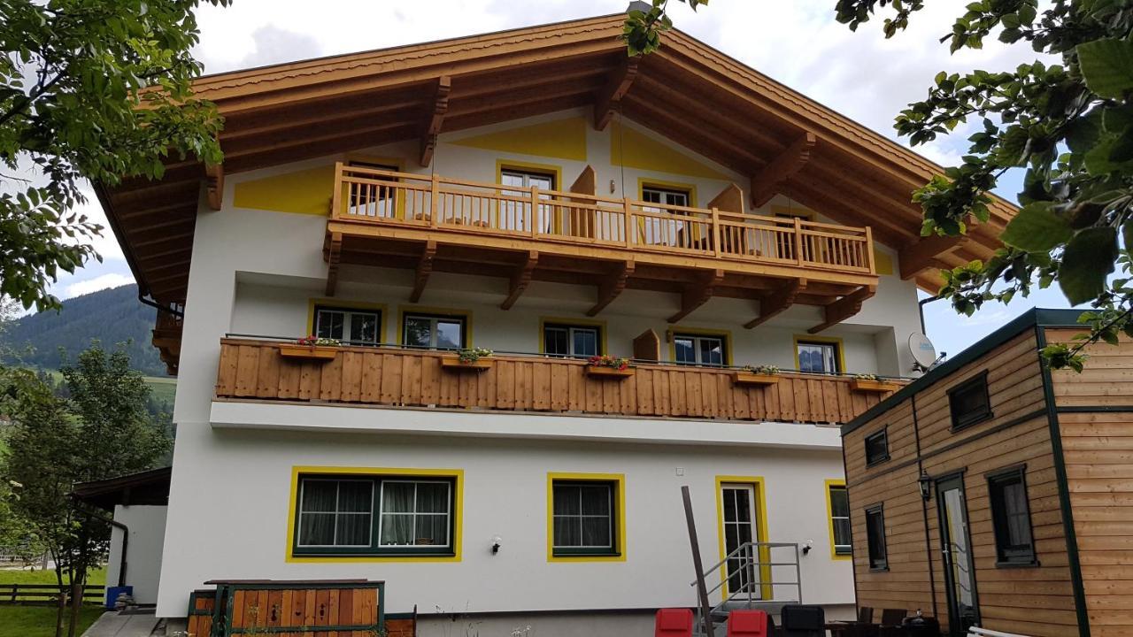 Haus Garten An Der Sonne นีเดิร์นซิลล์ ภายนอก รูปภาพ