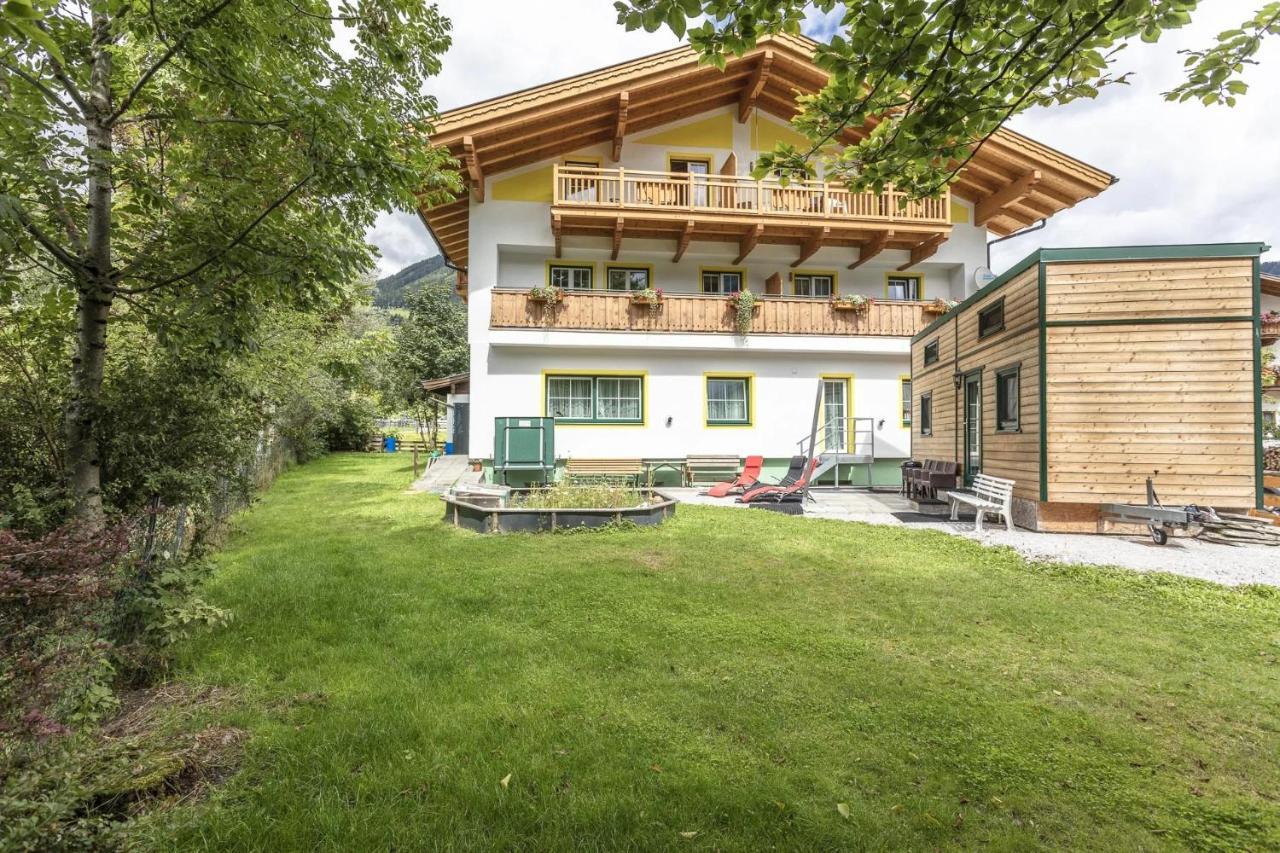Haus Garten An Der Sonne นีเดิร์นซิลล์ ภายนอก รูปภาพ