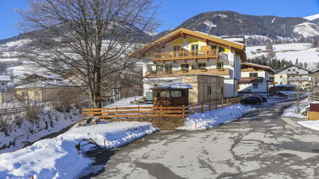 Haus Garten An Der Sonne นีเดิร์นซิลล์ ภายนอก รูปภาพ